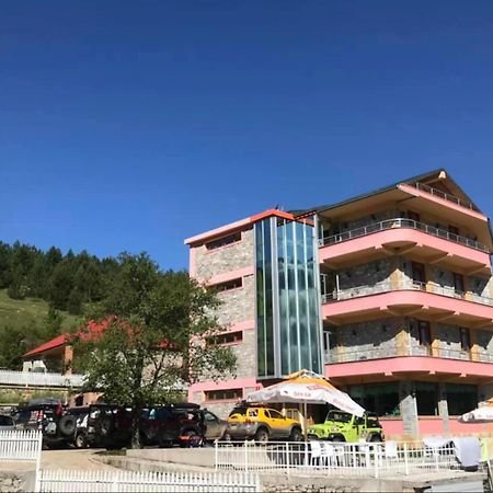 Lura Hotel Fushe-Lure Exterior foto
